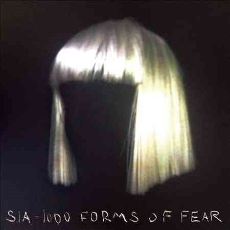 1000 Forms of Fear | Get Cheap Vinyl