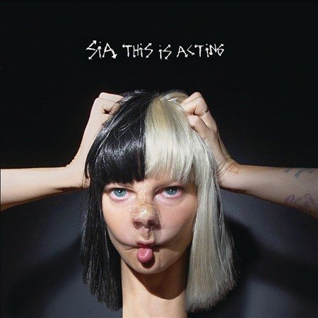 This Is Acting (BLACK & WHITE VINYL) | Mint (M) Mint (M) Get Cheap Vinyl