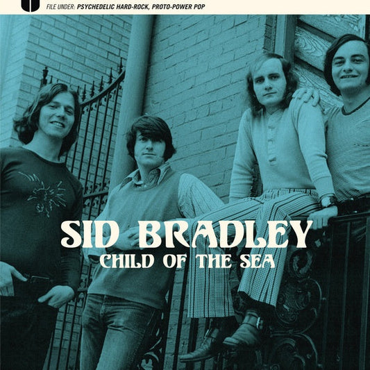 Child of The Sea | Get Cheap Vinyl