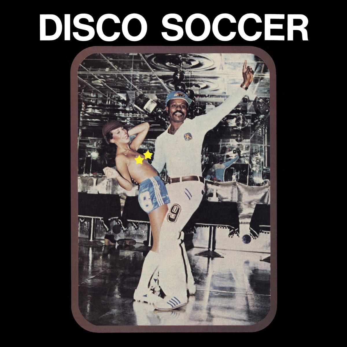 Disco Soccer | Get Cheap Vinyl