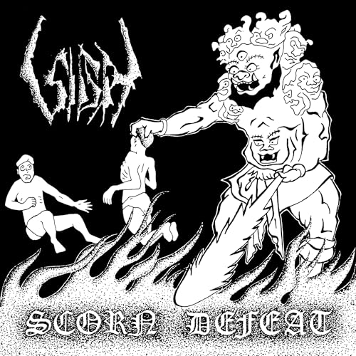 Scorn Defeat | Get Cheap Vinyl