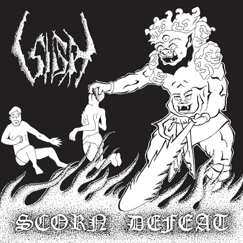 Scorn Defeat *PRE-ORDER 8/8/25*(VINYL) | Mint (M) Mint (M) Get Cheap Vinyl