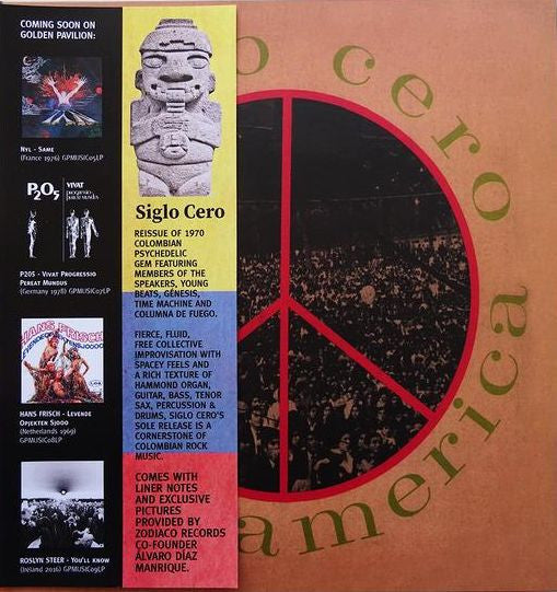 Latinoamérica | Mint (M) Mint (M) Get Cheap Vinyl