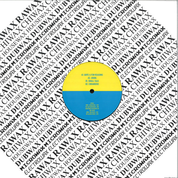 Curandero EP | Mint (M) Mint (M) Get Cheap Vinyl