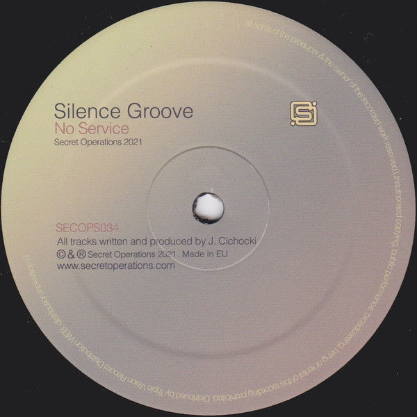 No Service / Defined | Mint (M) Mint (M) Get Cheap Vinyl