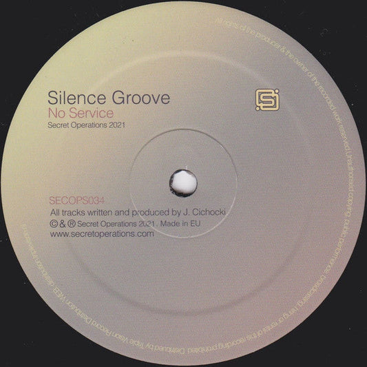 No Service / Defined | Mint (M) Mint (M) Get Cheap Vinyl