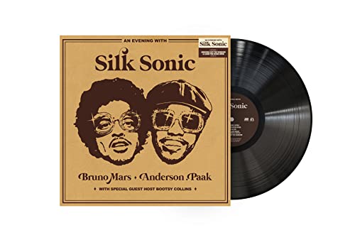 An Evening With Silk Sonic | Mint (M) Mint (M) Get Cheap Vinyl