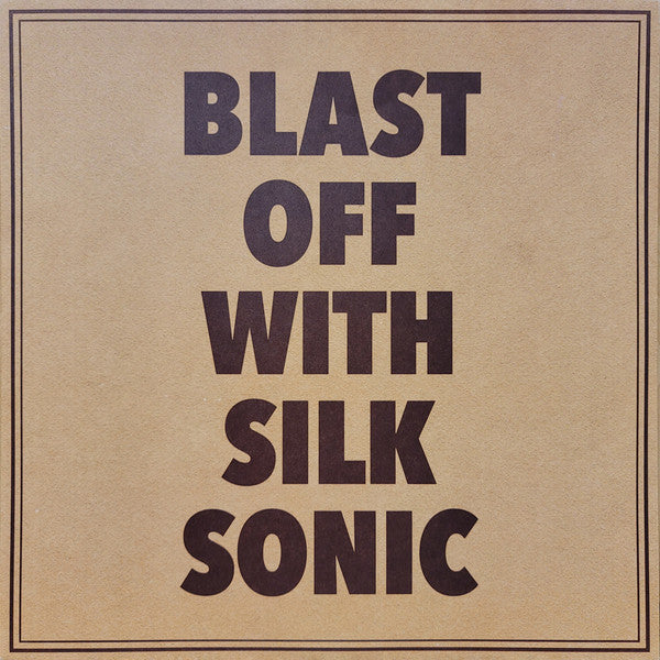 Silk Sonic An Evening With Silk Sonic Atlantic, Aftermath Entertainment LP, Album, RE Mint (M) Mint (M) Get Cheap Vinyl