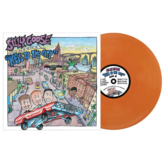 Keys To The City *PRE-ORDER 10/10/25*(VINYL) | Mint (M) Mint (M) Get Cheap Vinyl