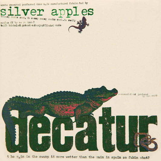 Decatur (CD) | Mint (M) Mint (M) Get Cheap Vinyl
