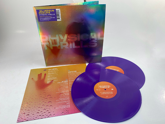 Physical Thrills (Gatefold LP Jacket, Colored Vinyl, Violet, Indie Exclusive) (2 Lp's) | Mint (M) Mint (M) Get Cheap Vinyl