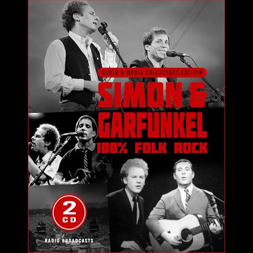 100% Folk Rock/ Radio Broadcasts | Get Cheap Vinyl