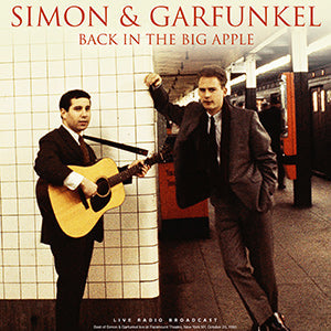 Back in the Big Apple: 1993 [Import] | Mint (M) Mint (M) Get Cheap Vinyl
