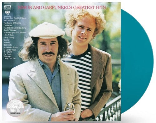Greatest Hits (Limited Edition, Turquoise Vinyl) [Import] | Mint (M) Mint (M) Get Cheap Vinyl