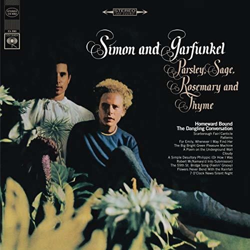 Parsley, Sage, Rosemary And Thyme | Mint (M) Mint (M) Get Cheap Vinyl