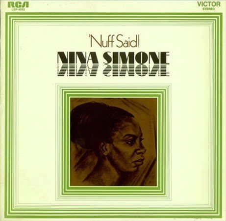 NUFF SAID! [Import] | Mint (M) Mint (M) Get Cheap Vinyl