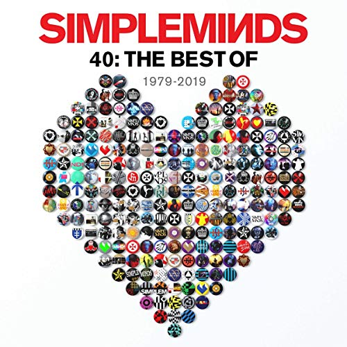 40: The Best Of - 1979-2019 [2 LP] | Mint (M) Mint (M) Get Cheap Vinyl