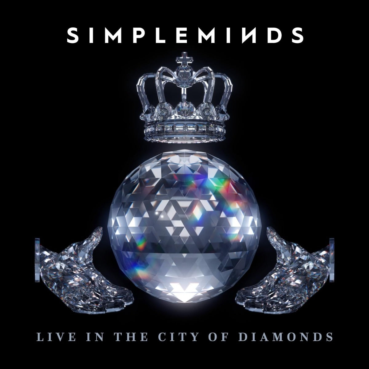 Live In The City Of Diamonds (Indie Exclusive, Limited Edition, Gatefold LP Jacket, Diamond Luxe Packaging) (2 Lp's) | Mint (M) Mint (M) Get Cheap Vinyl