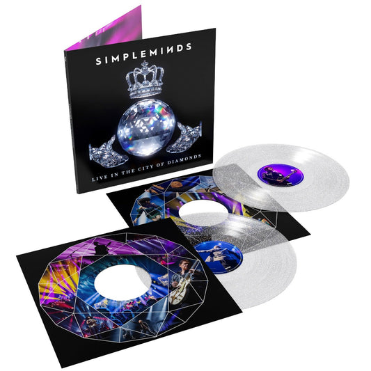 Live In The City Of Diamonds (Indie Exclusive, Limited Edition, Gatefold LP Jacket, Diamond Luxe Packaging) (2 Lp's) | Mint (M) Mint (M) Get Cheap Vinyl