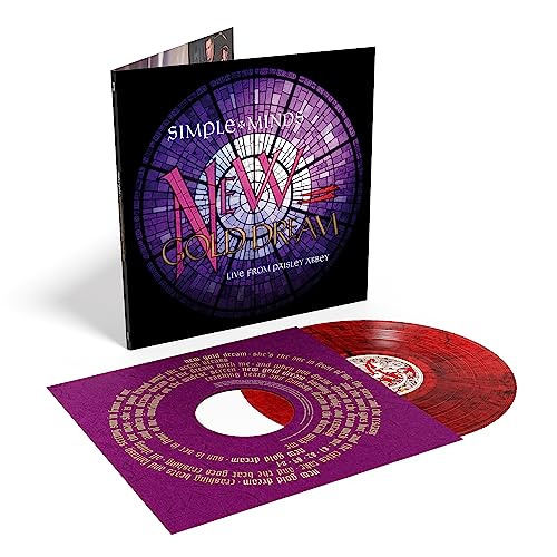 New Gold Dream - Live From Paisley Abbey | Mint (M) Mint (M) Get Cheap Vinyl