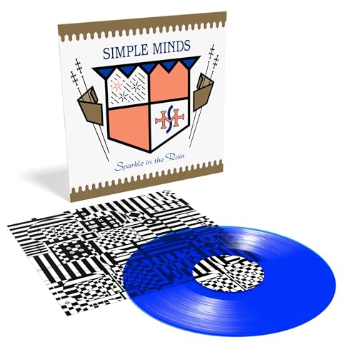 Sparkle In The Rain (BLUE VINYL) | Mint (M) Mint (M) Get Cheap Vinyl