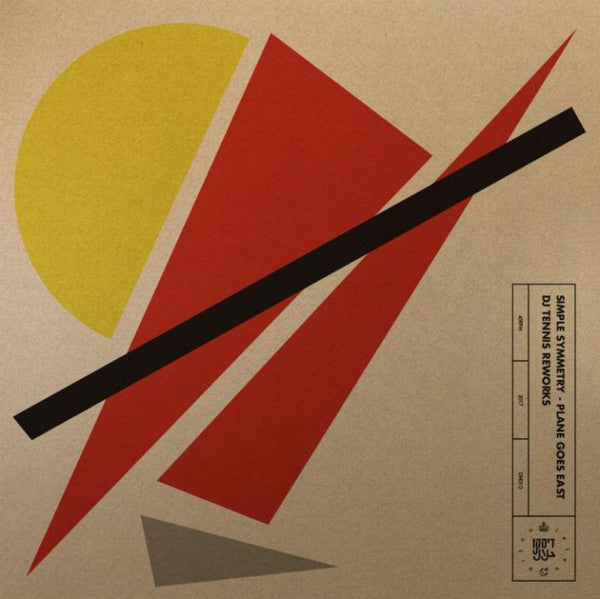 Plane Goes East - DJ Tennis Reworks | Mint (M) Mint (M) Get Cheap Vinyl