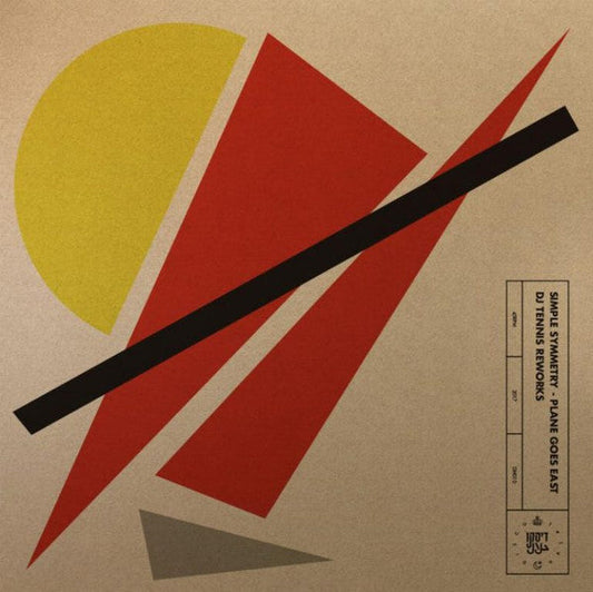 Plane Goes East - DJ Tennis Reworks | Mint (M) Mint (M) Get Cheap Vinyl