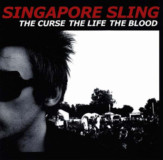 The Curse The Life The Blood | Get Cheap Vinyl