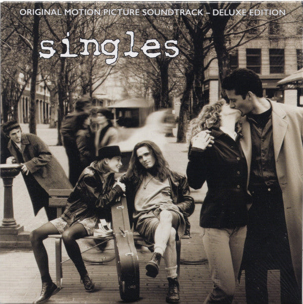 Singles - Original Motion Picture Soundtrack (VINYL) | Get Cheap Vinyl