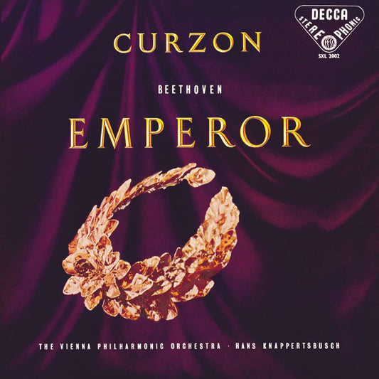 Beethoven: Concerto No. 5 For Piano And Orchestra (Emperor) | Get Cheap Vinyl