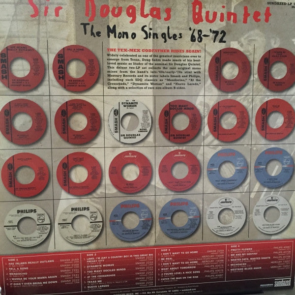 The Mono Singles ’68–’72 | Mint (M) Mint (M) Get Cheap Vinyl
