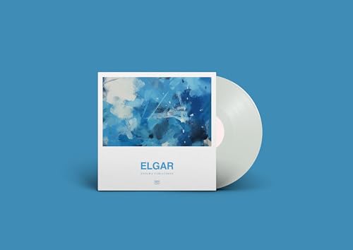 Elgar: Enigma Variations (The Decca Collection) [Transparent Gray Lp] | Get Cheap Vinyl