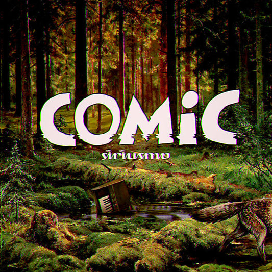 Comic | Get Cheap Vinyl