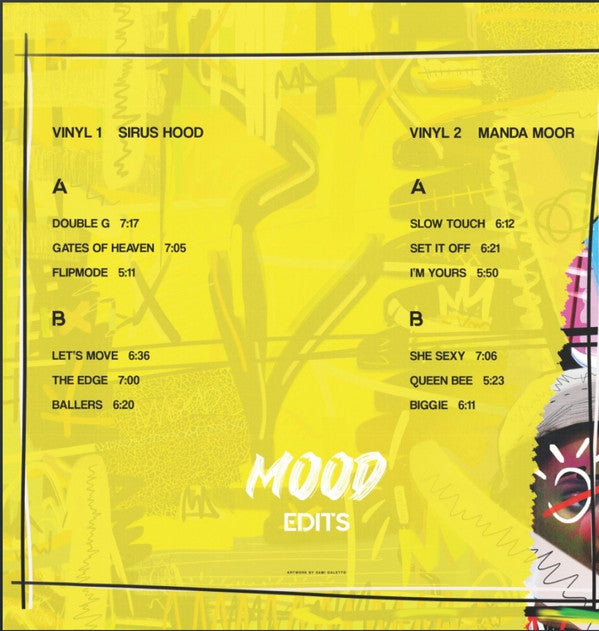 Mood Edits | Mint (M) Mint (M) Get Cheap Vinyl
