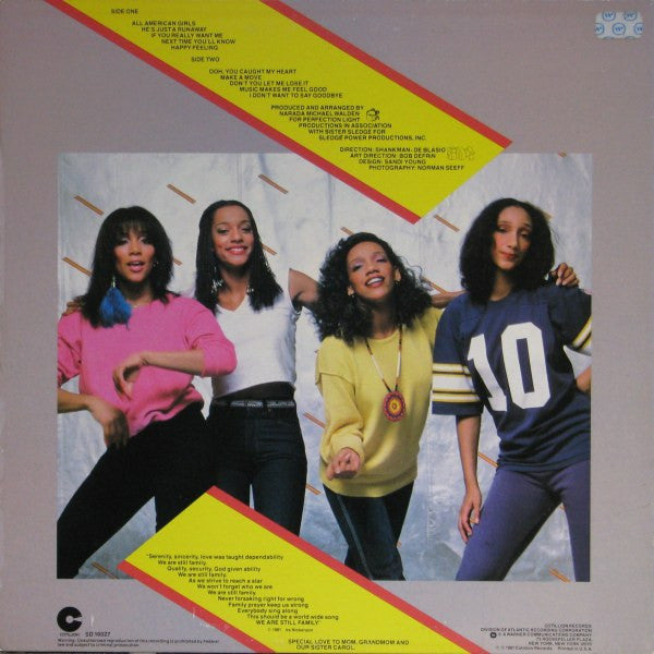 All American Girls | Near Mint (NM) Near Mint (NM) Get Cheap Vinyl