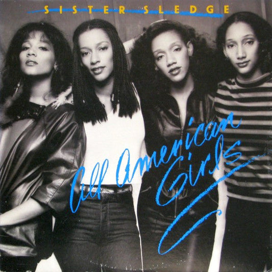 All American Girls | Near Mint (NM) Near Mint (NM) Get Cheap Vinyl