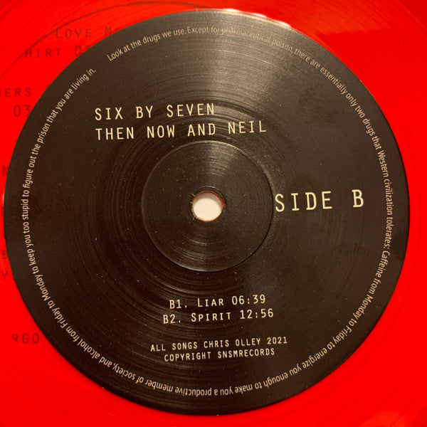 Then, Now and Neil | Mint (M) Mint (M) Get Cheap Vinyl