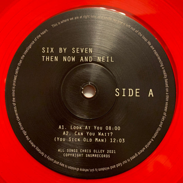 Then, Now and Neil | Mint (M) Mint (M) Get Cheap Vinyl