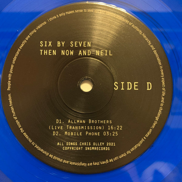 Then, Now and Neil | Mint (M) Mint (M) Get Cheap Vinyl