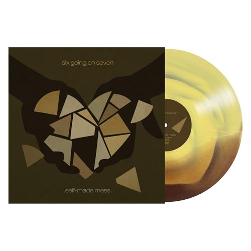 Self-Made Mess *PRE-ORDER 7/25/25* (VINYL) | Mint (M) Mint (M) Get Cheap Vinyl