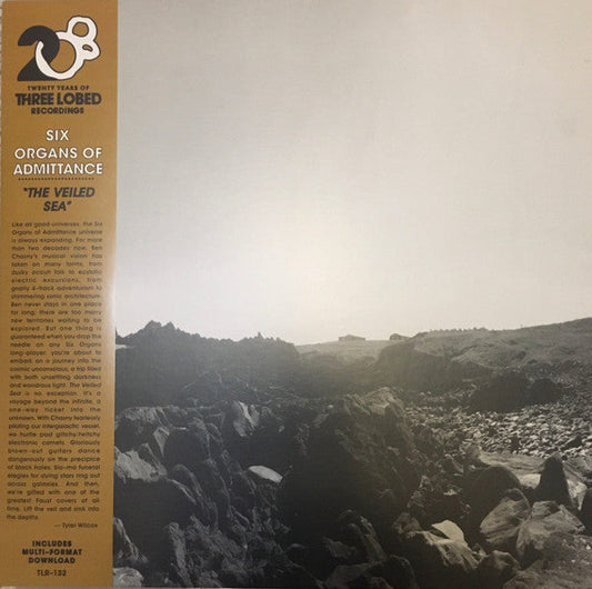 The Veiled Sea | Mint (M) Mint (M) Get Cheap Vinyl