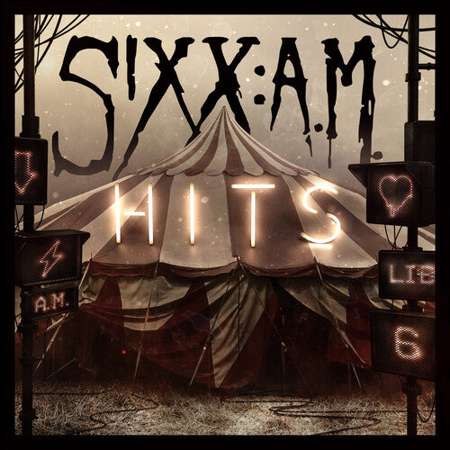 Hits (Translucent Red with Black Smoke Vinyl) (Colored Vinyl, Red, Black, 180 Gram Vinyl) (2 Lp's) | Mint (M) Mint (M) Get Cheap Vinyl
