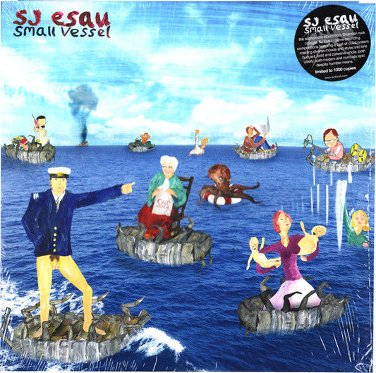 Small Vessel | Mint (M) Mint (M) Get Cheap Vinyl