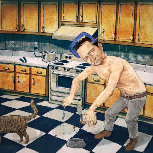 Wrong Faced Cat Feed Collapse | Mint (M) Mint (M) Get Cheap Vinyl