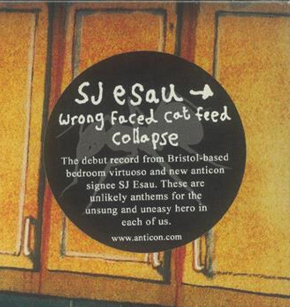 Wrong Faced Cat Feed Collapse | Mint (M) Mint (M) Get Cheap Vinyl