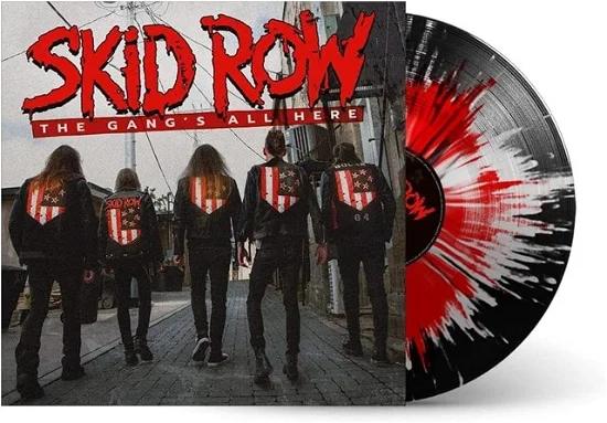 The Gang's All Here (Ltd Indie Excl Splatter Vinyl) | Mint (M) Mint (M) Get Cheap Vinyl