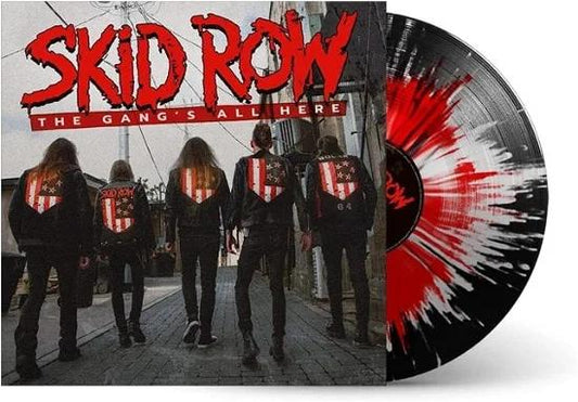 The Gang's All Here (Ltd Indie Excl Splatter Vinyl) | Mint (M) Mint (M) Get Cheap Vinyl