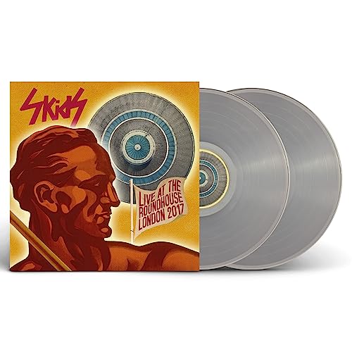 Live In London 2017 (Clear Vinyl 2Lp) | Get Cheap Vinyl
