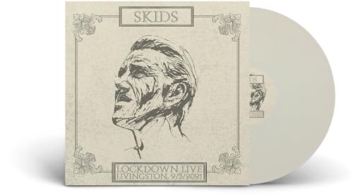 Lockdown Live 2021 - Livingston (White Vinyl) | Get Cheap Vinyl