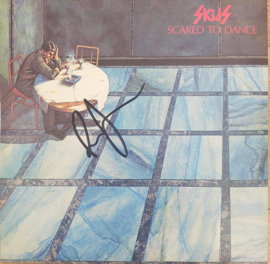 Scared To Dance (2xVINYL) | Mint (M) Mint (M) Get Cheap Vinyl